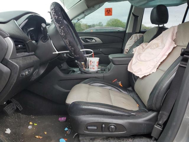  CHEVROLET TRAVERSE 2019 Szary