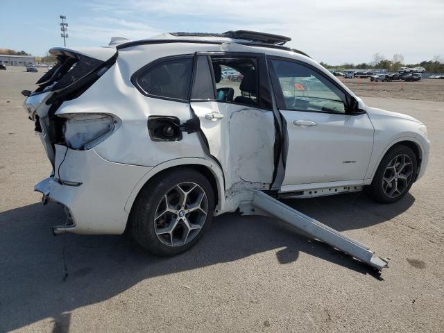  BMW X1 2016 Biały