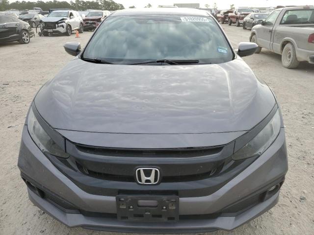  HONDA CIVIC 2019 Серый