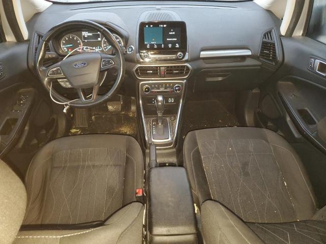  FORD ECOSPORT 2018 Silver