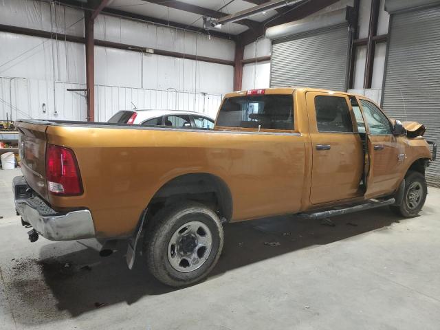  DODGE RAM 3500 2012 Gold