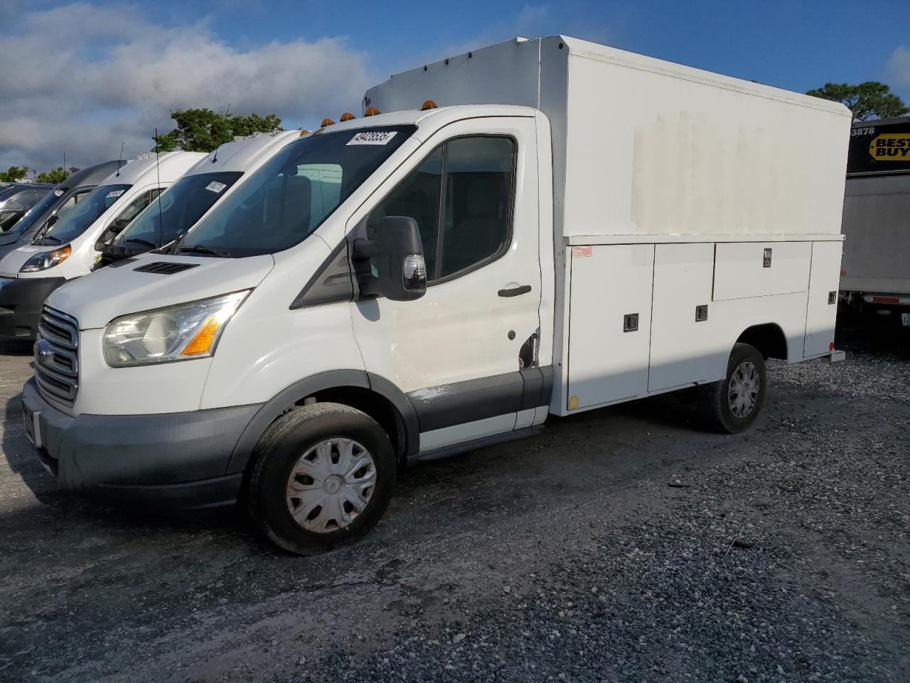 2016 Ford Transit - Image 1