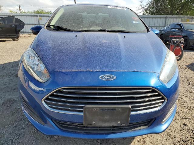  FORD FIESTA 2019 Синий