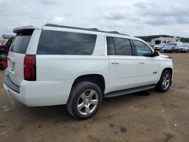 Паркетники CHEVROLET SUBURBAN 2017 Белый