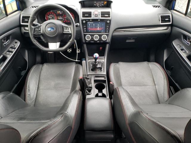  SUBARU WRX 2017 Granatowy