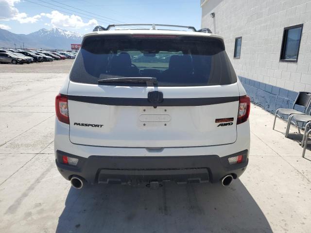  HONDA PASSPORT 2022 Білий