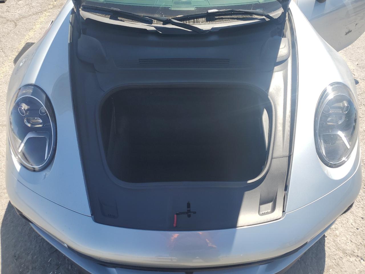 2021 Porsche 911 Carrera S VIN: WP0AB2A96MS221121 Lot: 52954025