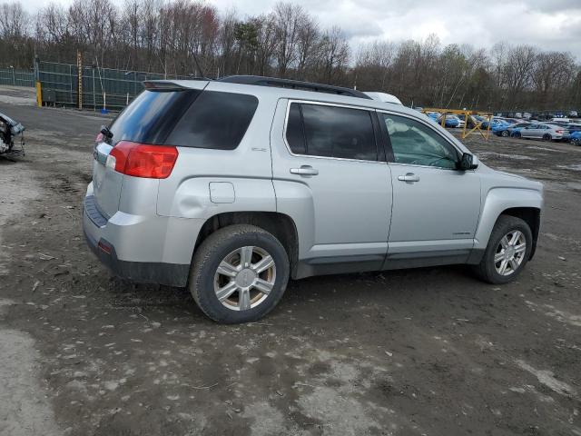  GMC TERRAIN 2014 Srebrny