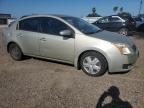 2008 Nissan Sentra 2.0 for Sale in Mercedes, TX - Water/Flood