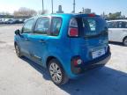 2012 CITROEN C3 PICASSO for sale at Copart ST HELENS