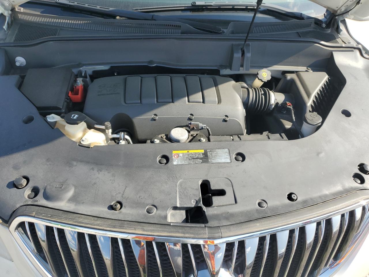 2015 Buick Enclave VIN: 5GAKRBKD7FJ319121 Lot: 53727305