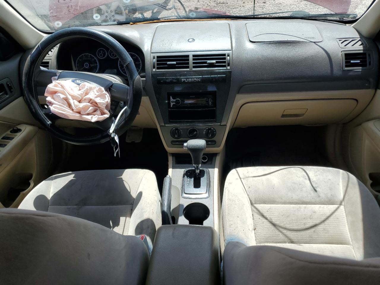 3FAFP07176R126827 2006 Ford Fusion Se