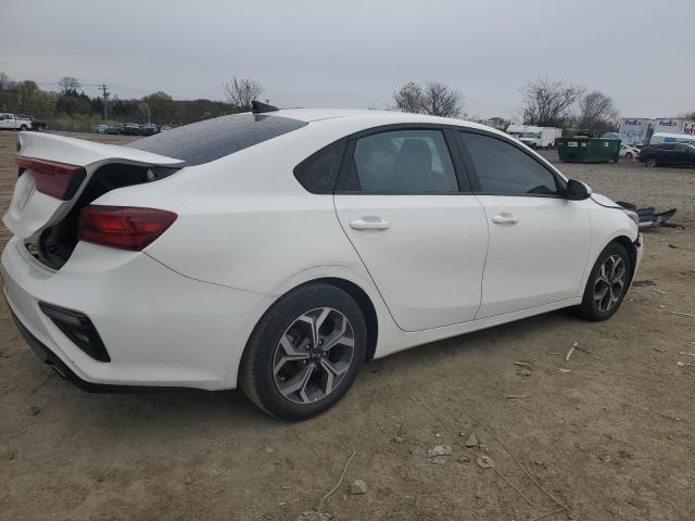  KIA FORTE 2020 Белый