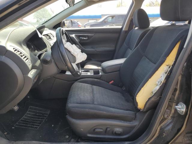  NISSAN ALTIMA 2018 Черный