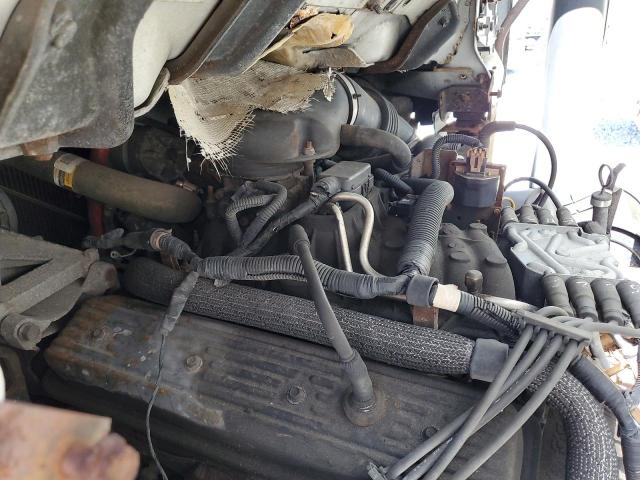 1996 ISUZU NPR 