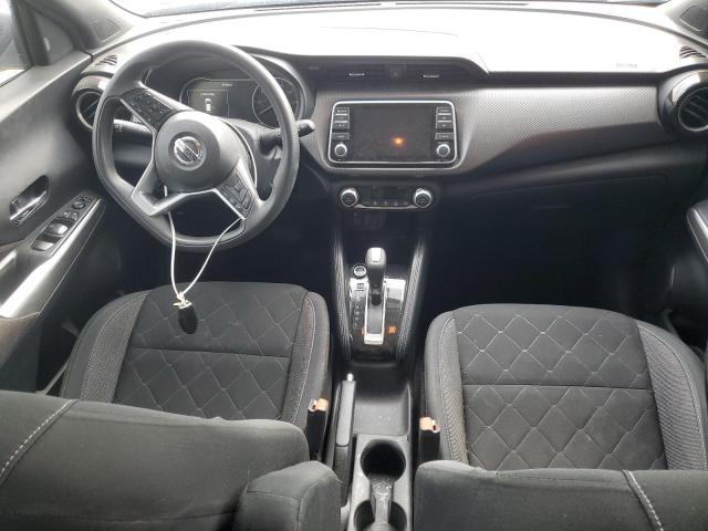  NISSAN KICKS 2019 Silver