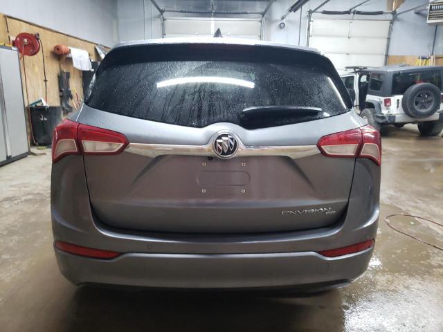  BUICK ENVISION 2020 Szary