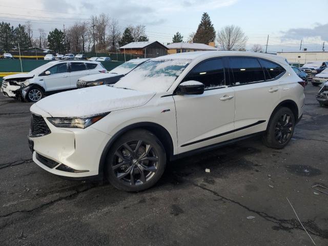 ACURA MDX – zdjęcie z aukcji, lot #51639095