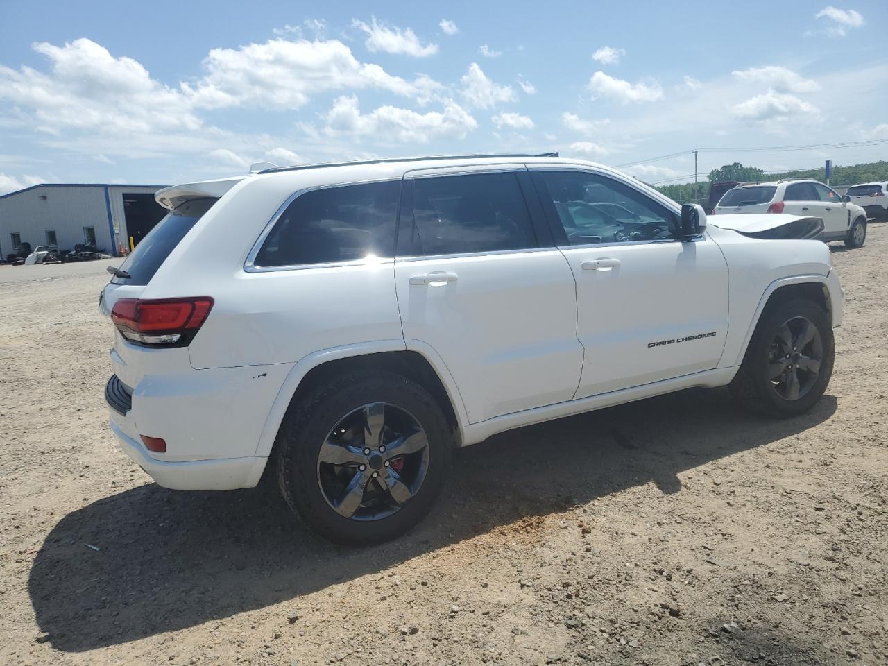 2015 Jeep Grand Cherokee Laredo VIN: 1C4RJFAG8FC940122 Lot: 54410475
