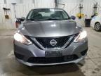 2018 Nissan Sentra S de vânzare în Ham Lake, MN - Side