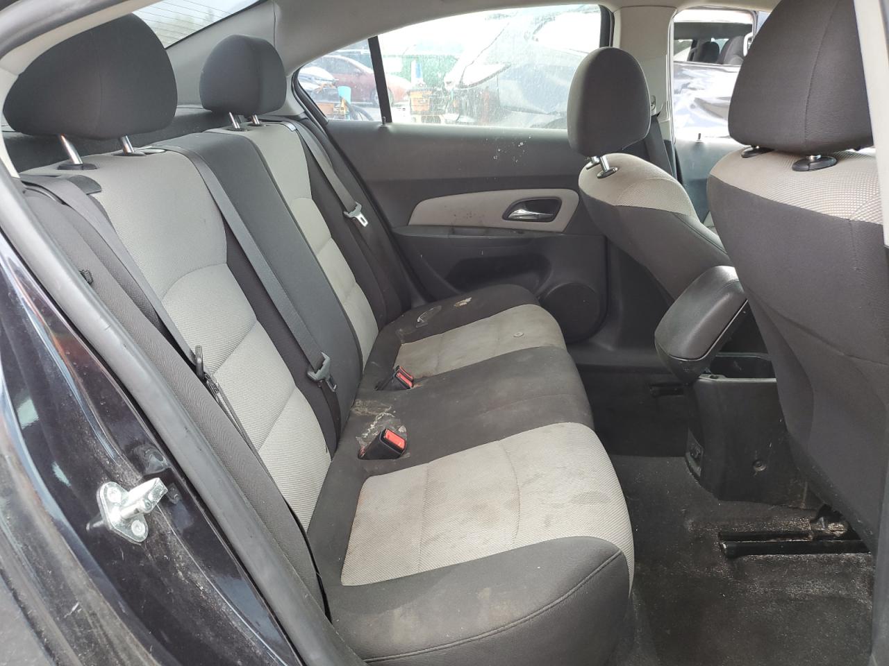 1G1PC5SH1G7197308 CHEVROLET CRUZE 2016