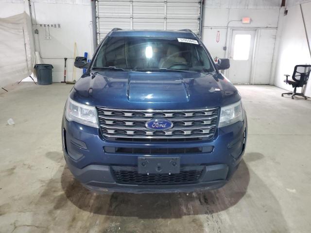 Parquets FORD EXPLORER 2016 Granatowy