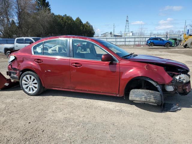 2012 SUBARU LEGACY 3.6R LIMITED