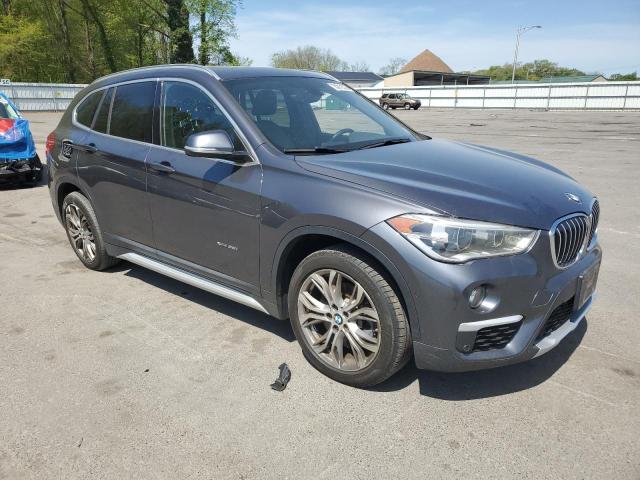  BMW X1 2017 Szary