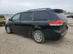 2011 Toyota Sienna Xle იყიდება Kansas City-ში, KS - Minor Dent/Scratches