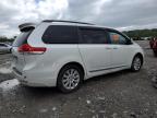 2011 Toyota Sienna Xle en Venta en Cahokia Heights, IL - Undercarriage