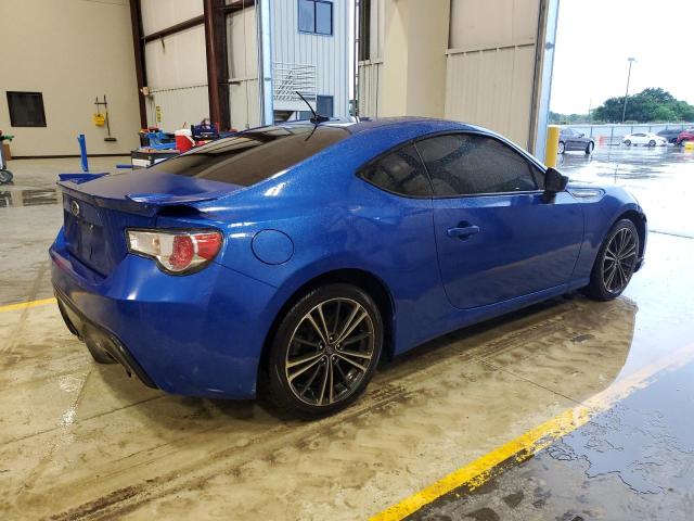  SUBARU BRZ 2013 Granatowy