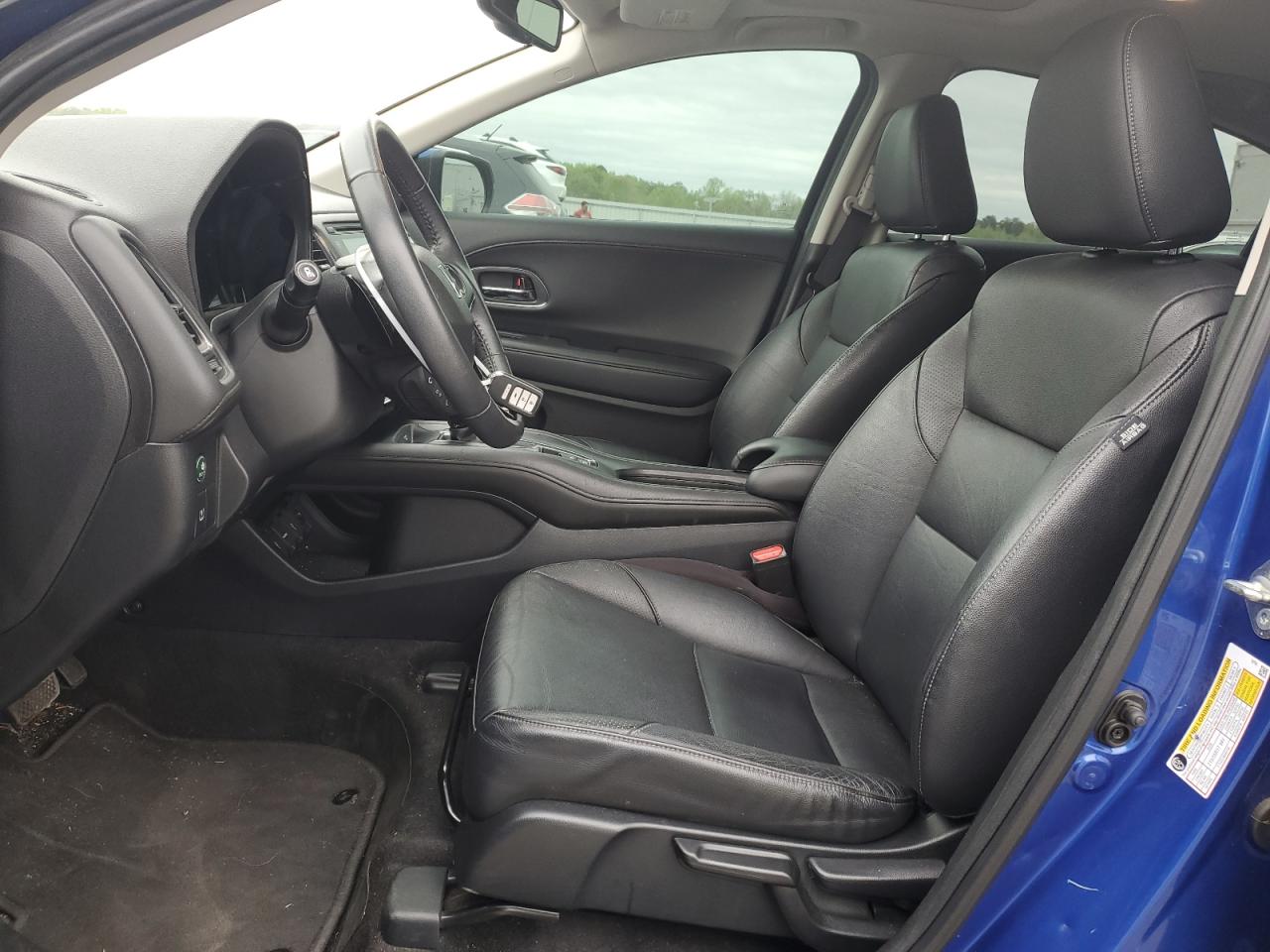 2018 Honda Hr-V Exl VIN: 3CZRU6H71JM701543 Lot: 53788405