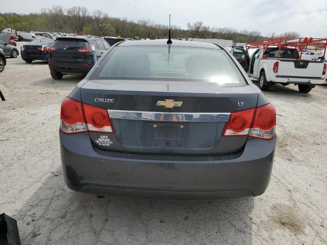  CHEVROLET CRUZE 2013 Сharcoal