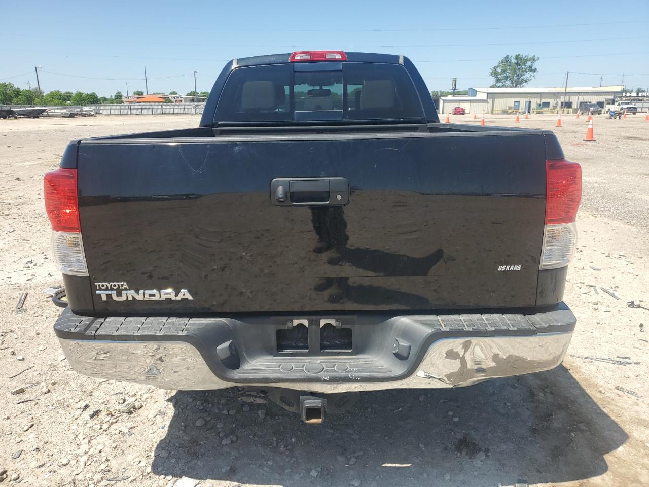 2011 Toyota Tundra Double Cab Sr5 VIN: 5TFRM5F19BX027894 Lot: 52193985