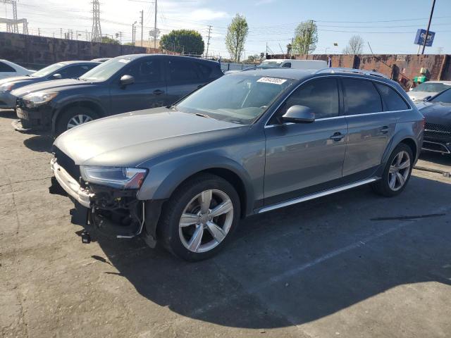 2014 Audi A4 Allroad Premium Plus