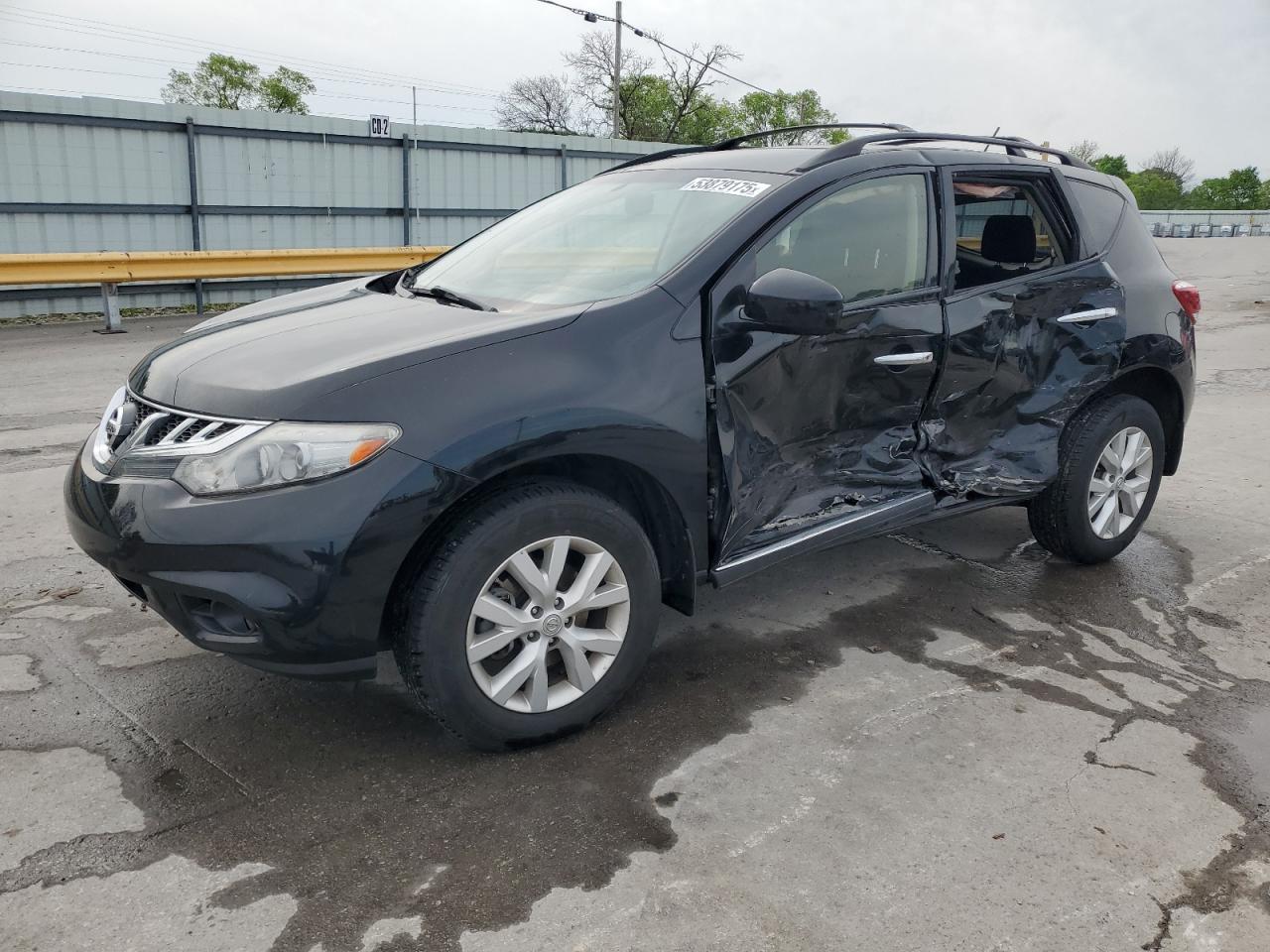 2014 Nissan Murano S for Sale in Lebanon, TN - Side