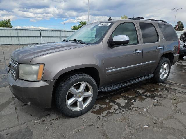 2011 Chevrolet Tahoe K1500 Ltz