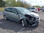 2014 VAUXHALL ZAFIRA TOU for sale at Copart SANDTOFT
