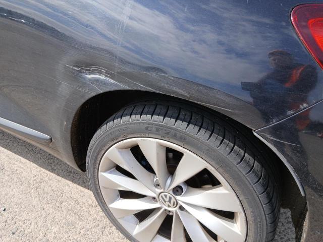 2014 VOLKSWAGEN SCIROCCO G