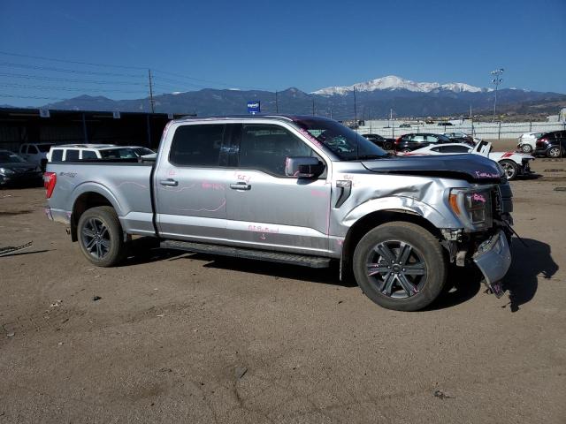  FORD F-150 2023 Gray