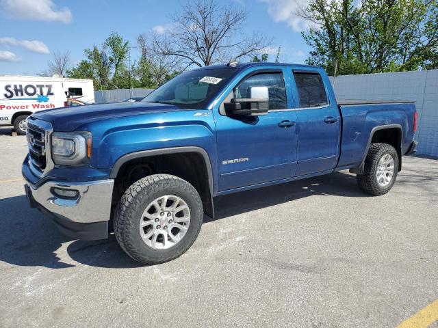 2017 Gmc Sierra K1500 Sle  
