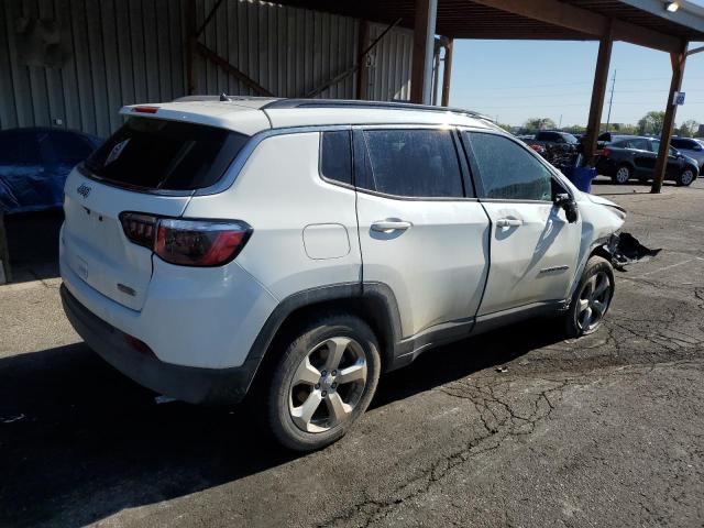  JEEP COMPASS 2017 Білий