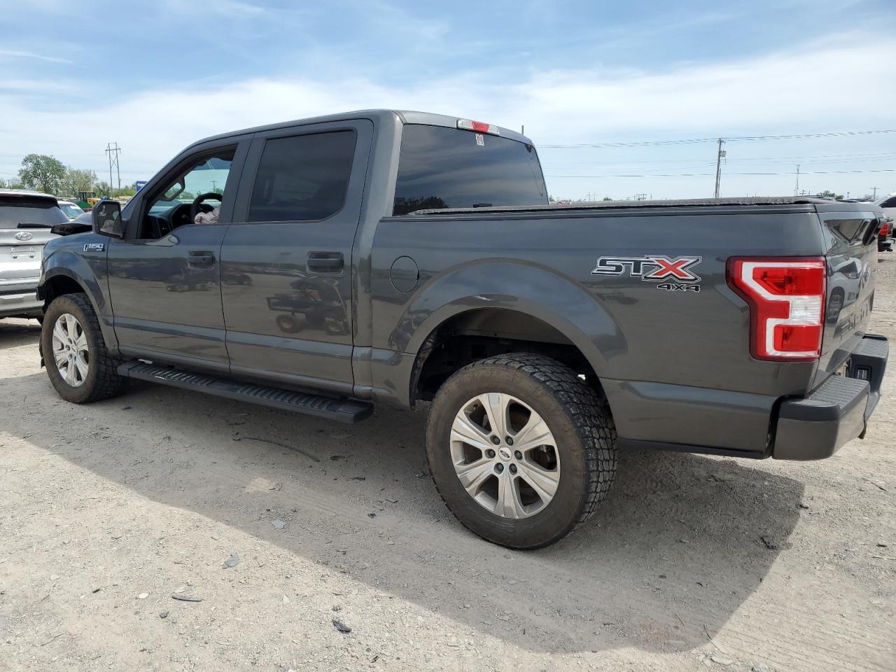 1FTEW1E59JKD66768 FORD F-150 2018