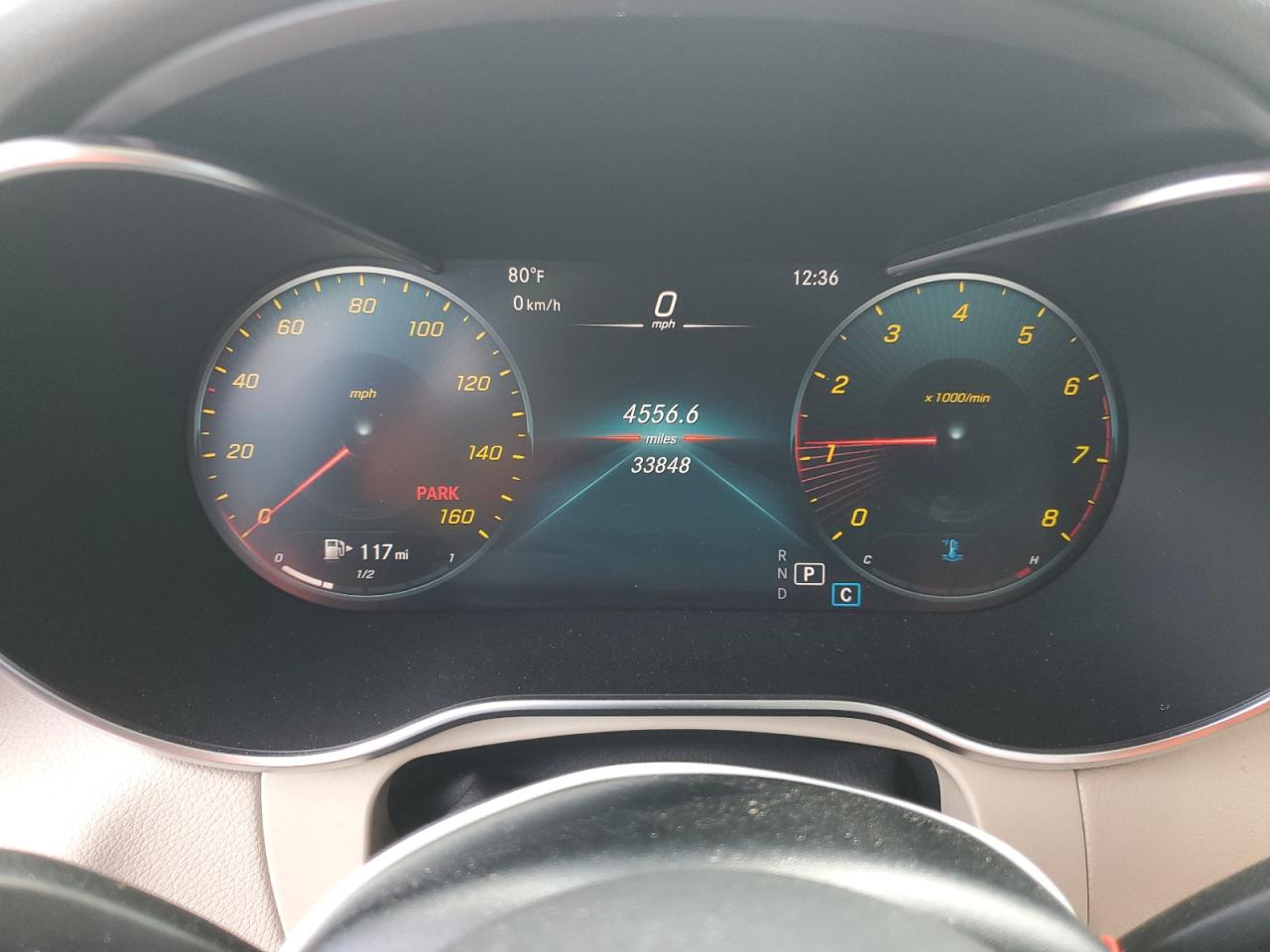 2021 Mercedes-Benz Glc 300 VIN: W1N0G8DB7MF869020 Lot: 52409825