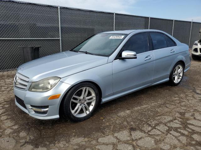 2013 Mercedes-Benz C 250