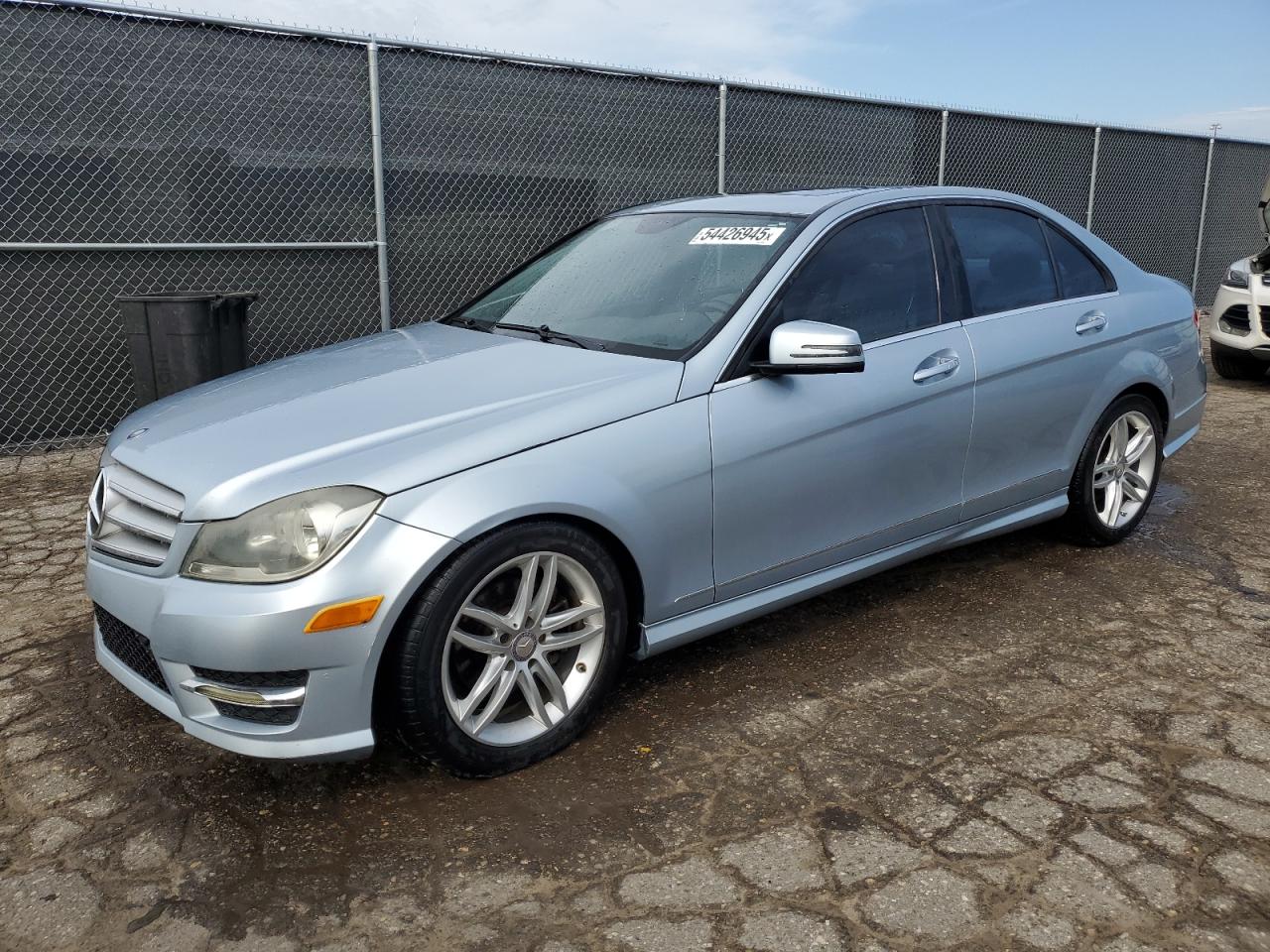 2013 Mercedes-Benz C 250 for Sale in Woodhaven, MI - Rear End