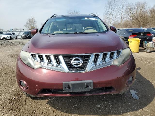 2010 NISSAN MURANO S