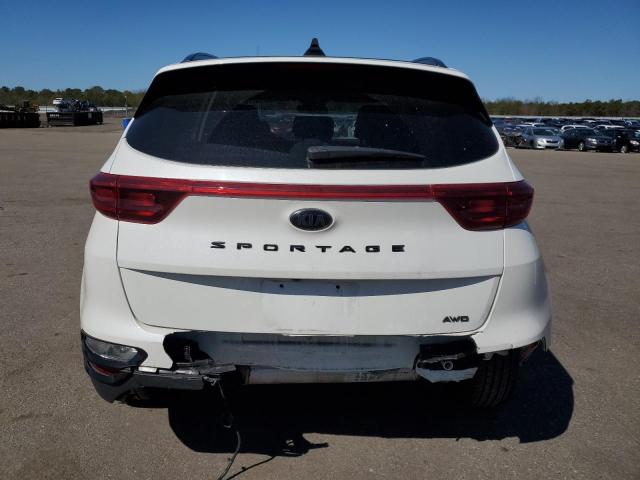  KIA SPORTAGE 2022 Biały