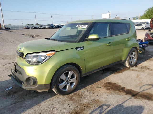  KIA SOUL 2017 Green
