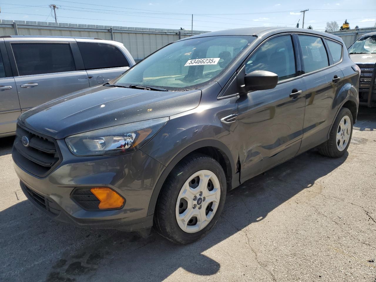 1FMCU0F72JUB21477 FORD ESCAPE 2018